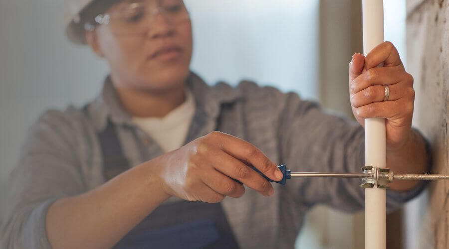 Local expert plumbing services in Schaller, IA